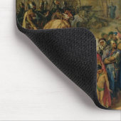 フィリップAugustusに与えられるPtolemais マウスパッド (コーナー)