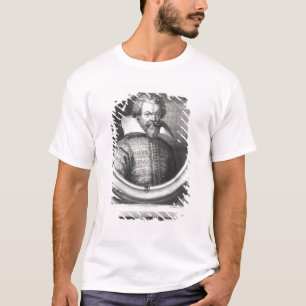 フィリップde MornayのPlessisの計算 Tシャツ