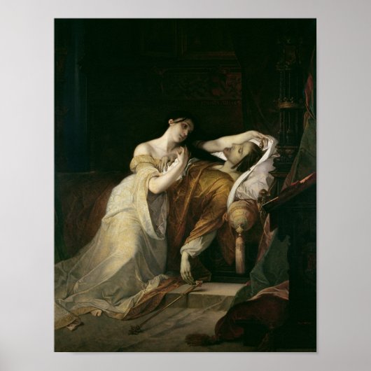 フィリップIハンサムとの不機嫌ジョアンナ ポスター (正面)