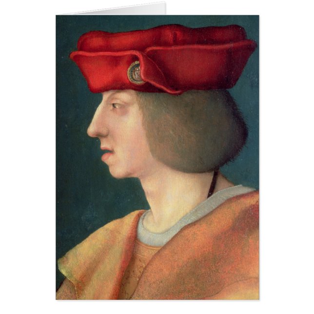 フィリップI王スペインの"ハンサムの」 (正面)