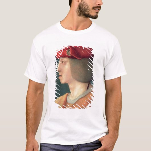 フィリップI王スペインの"ハンサムの」 Tシャツ (正面)