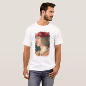 フィリップI王スペインの"ハンサムの」 Tシャツ (正面フル)