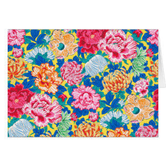 フィリップJacobsの生地のユキヒョウはカードを設計します