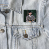 フィリップWindsor 1980年HRHの王子 缶バッジ (インサイチュ)