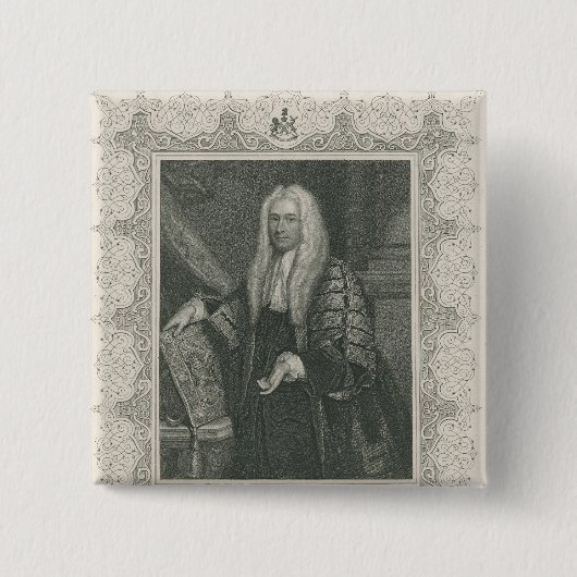 フィリップYorke 缶バッジ (正面)