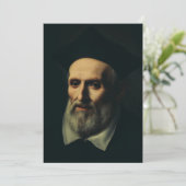 フィリッポ・ネリ - ローマの第二の使徒 招待状 (スタンド正面)