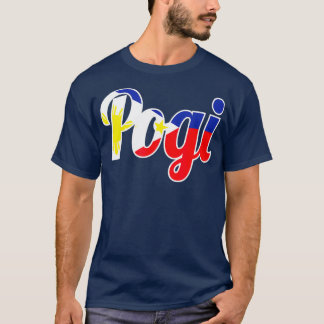 フィリピおもしろいノプライドポギグワポクール Tシャツ