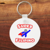 フィリピすごいノ キーホルダー (正面)