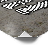 フィリピの信徒への手紙 2:9-11 WEBU ポスター (コーナー)