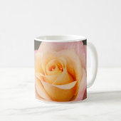 フィリピアン·キリストを通した全てのもの4:13バラ コーヒーマグカップ (正面右)