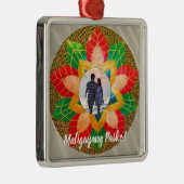 フィリピエレガントノパロールスタイル,ビーチ,フィリピン メタルオーナメント (右)