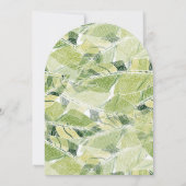 フィリピノカマヤンピエスタカラワン誕生日ディナー 招待状 (裏面)