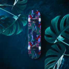 フィリピノマナナンガル スケートボード