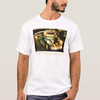 フィリピンおみやげノベルティ店 Tシャツ
