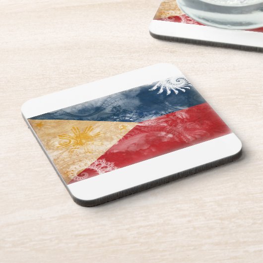 フィリピンのあなたのプライドを示して下さい! コースター (左側)