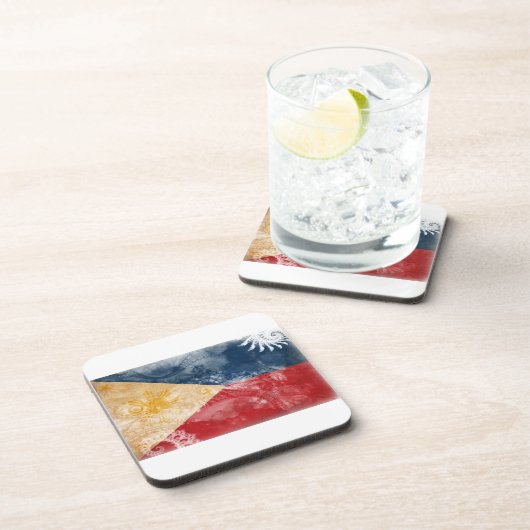 フィリピンのあなたのプライドを示して下さい! コースター (右側)