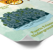 フィリピンのお気に入りアート ポスター (角)