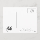 フィリピンのはがき シーズンポストカード (裏面)