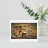 フィリピンのはがき ポストカード (スタンド正面)