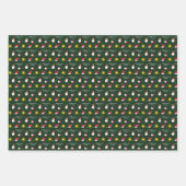 フィリピンのクリスマスマリガヤンパスコ ラッピングペーパーシート (正面)