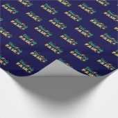 フィリピンのクリスマス精神 ラッピングペーパー (角)