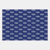 フィリピンのクリスマス – Diwa ng Pasko ラッピングペーパーシート (正面2)