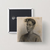 フィリピンのスルタン島の息子 缶バッジ (正面&裏面)