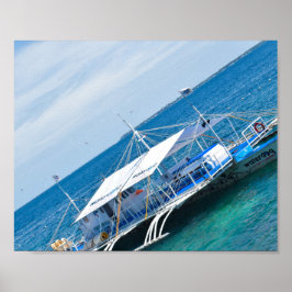 フィリピンのセブ ポスター