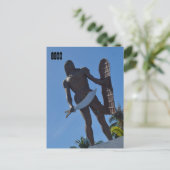 フィリピンのセブ ポストカード (スタンド正面)