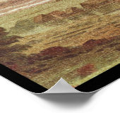 フィリピンのバシラン村 ポスター (角)