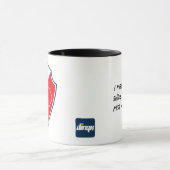 フィリピンのピクレボールパルパクマグ マグカップ (中央)