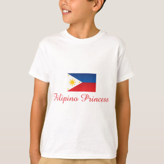 フィリピンのプリンセス1 Tシャツ