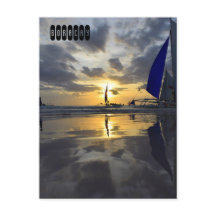 フィリピンのボラカイ