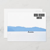 フィリピンのポートバートン ポストカード (正面/裏面)