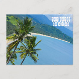 フィリピンのポートバートン ポストカード