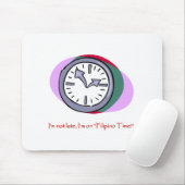 フィリピンのマウスパッド マウスパッド (マウス)