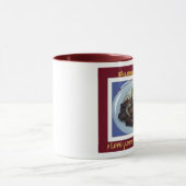 フィリピンのマグ マグカップ (中央)