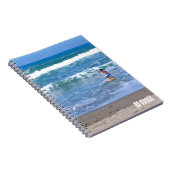 フィリピンのラユニオン ノートブック (右側)