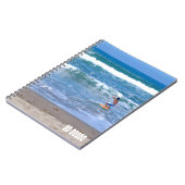 フィリピンのラユニオン ノートブック (左側)