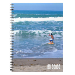 フィリピンのラユニオン ノートブック