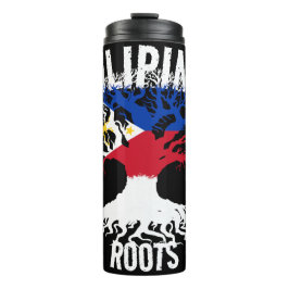 フィリピンのルーツ タンブラー