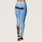 フィリピンの卒業生の大学 レギンス (裏面)