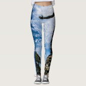 フィリピンの卒業生の大学 レギンス (正面)