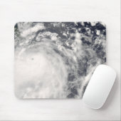 フィリピンの台風Fengshen マウスパッド (マウス)