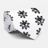 フィリピンの太陽およびワシの頂上 ネクタイ (ロール)