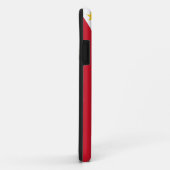 フィリピンの旗 Case-Mate iPhoneケース (裏面/右)