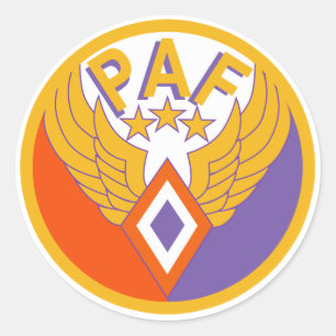 フィリピンの空軍 ラウンドシール