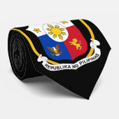 フィリピンの美しい旗 ネクタイ (ロール)