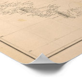 フィリピンの群島、ソロオ海 ポスター (角)