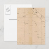 フィリピンの群島、ソロオ海 ポストカード (正面/裏面)